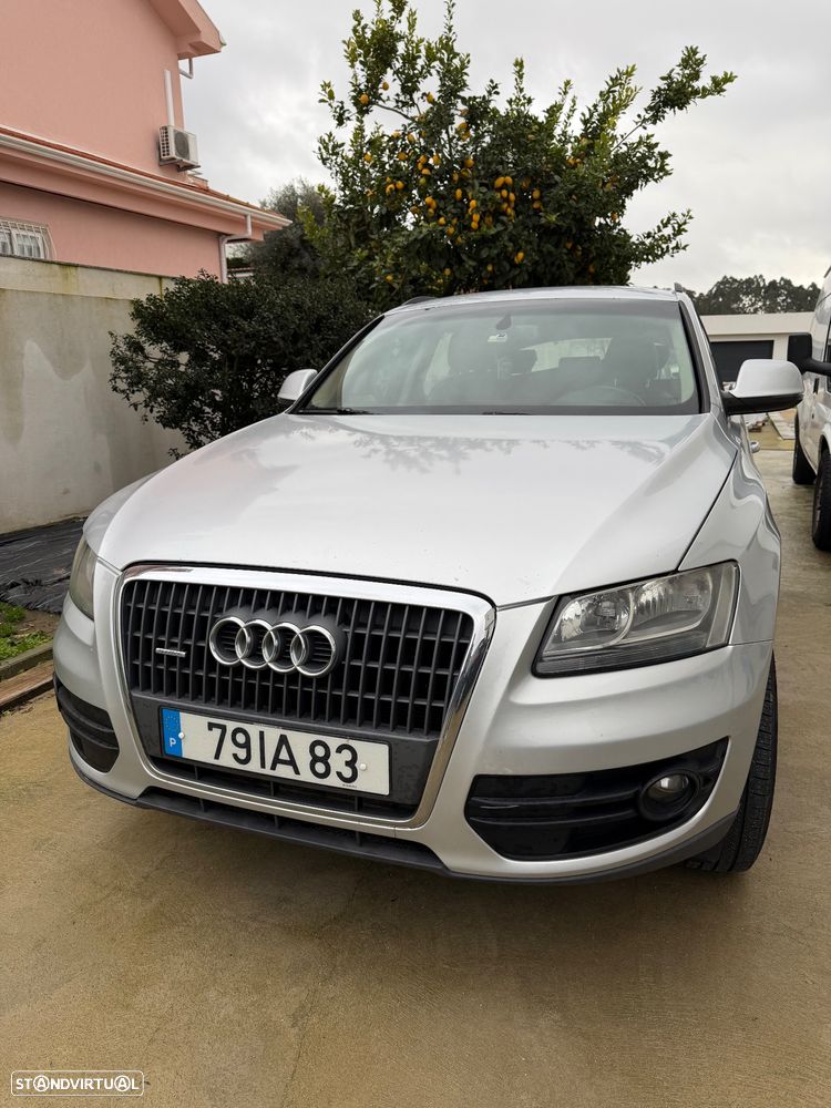 Audi Q5 2.0 TDI Sport S-tronic - 1