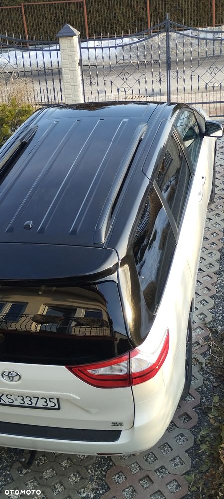Toyota Sienna 3.5 V6 XLE AWD - 26