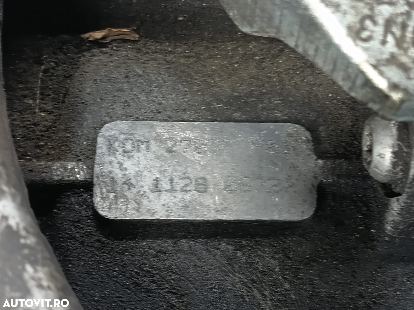 Cutie viteze manuala 6 trepte 2.0 tdi KDM Volkswagen VW Touran 1 [fac - 5