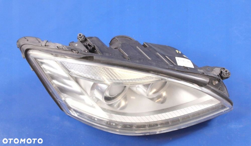 BI XENON REFLEKTOR PRAWY MERCEDES W221 09r LIFT ANGLIK - 2