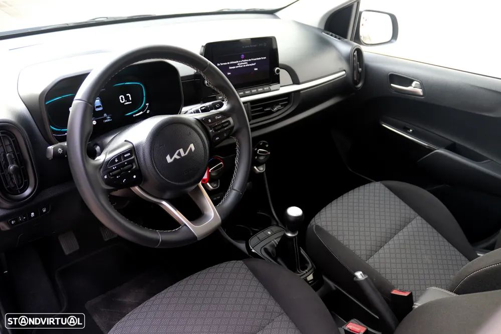 Kia Picanto 1.0 MPi Urban - 7