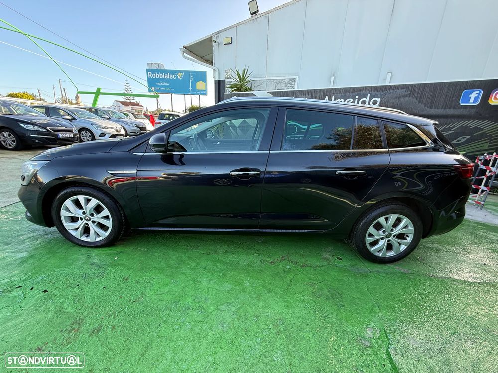 Renault Mégane Sport Tourer 1.5 Blue dCi Business - 5