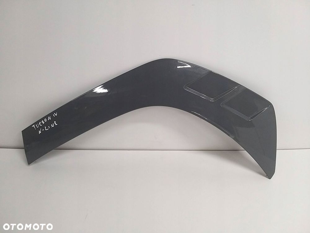hyundai tucson n-line 21- listwa błotnika lewa lewy tył 87743-n7ea0
