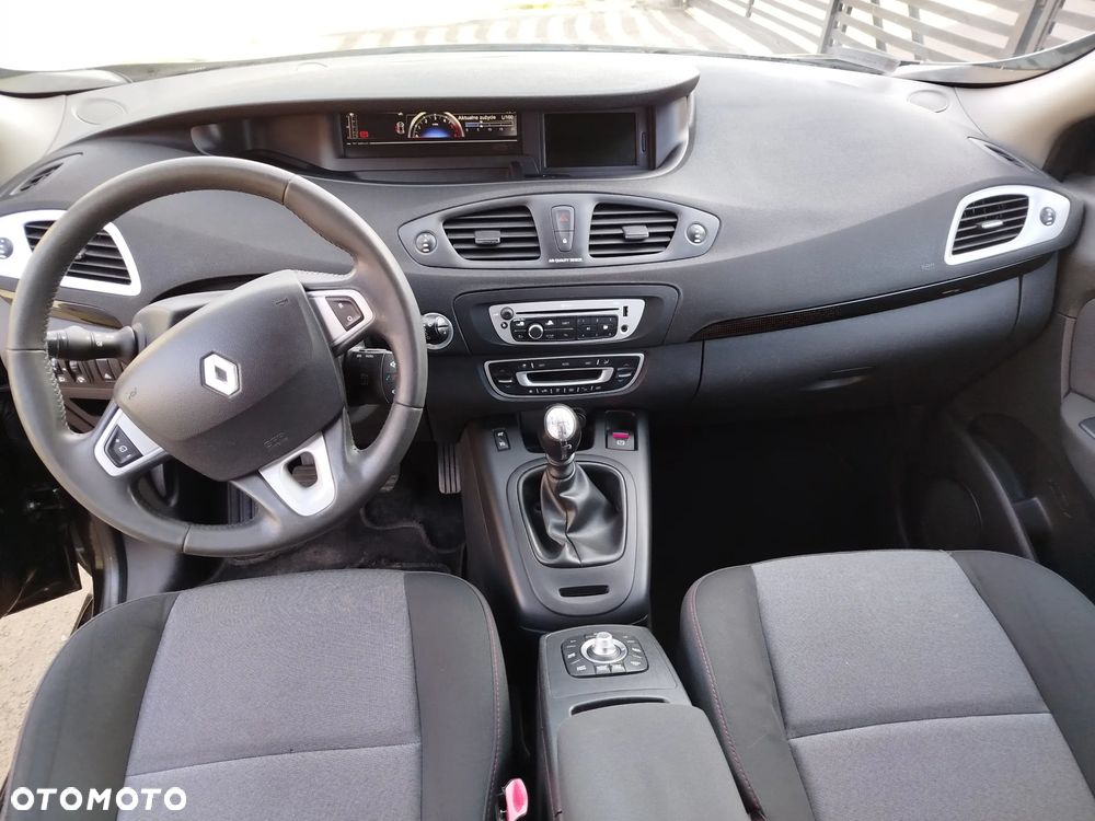 Renault Scenic 1.5dCi TomTom Edition - 10