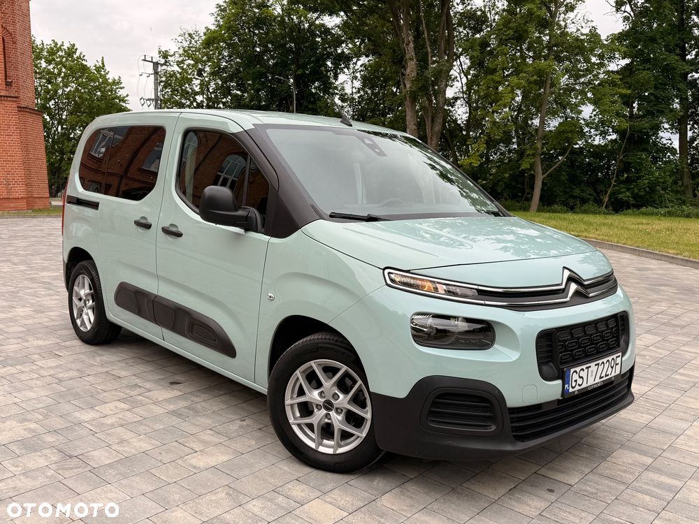 Citroën Berlingo - 15