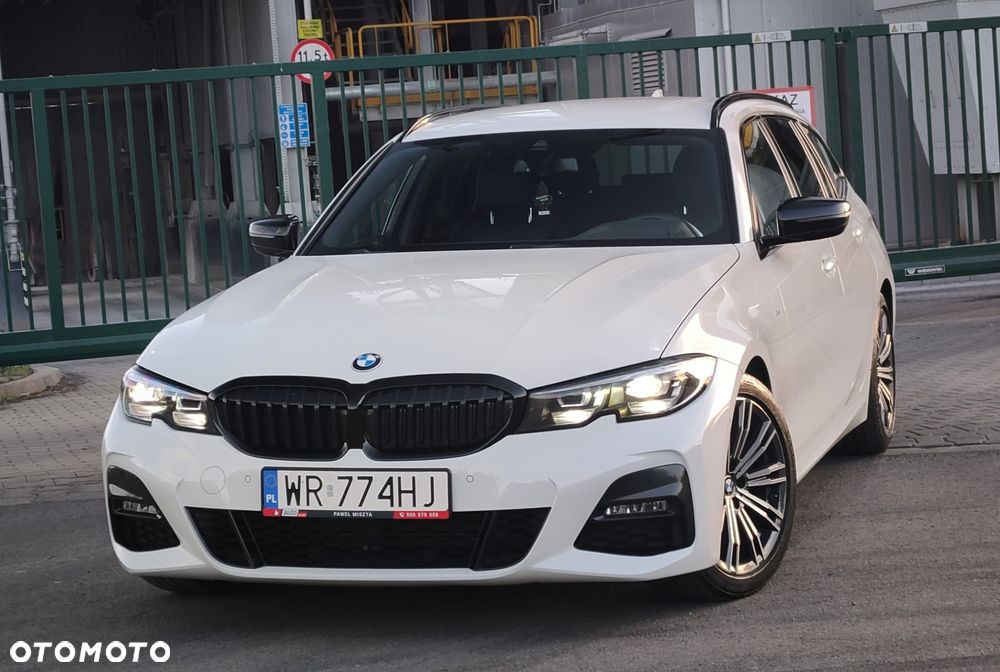BMW Seria 3 318d M Sport - 5