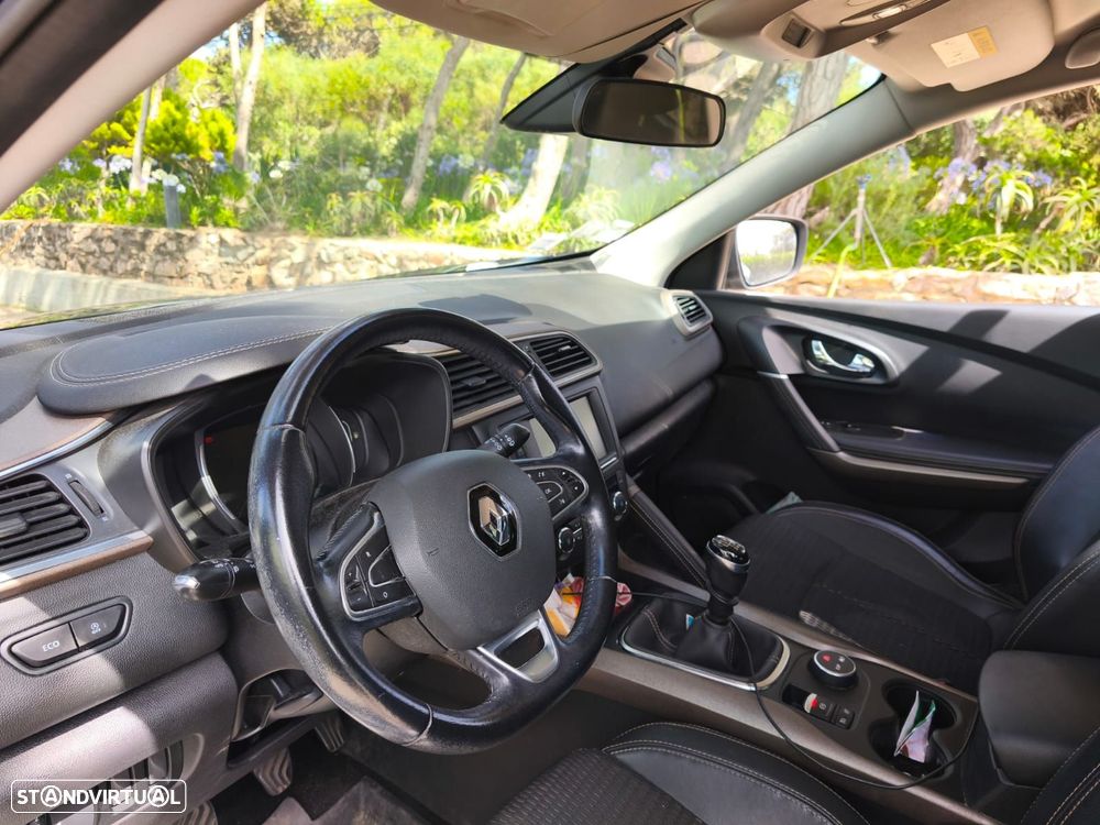 Renault Kadjar 1.5 dCi Exclusive - 4