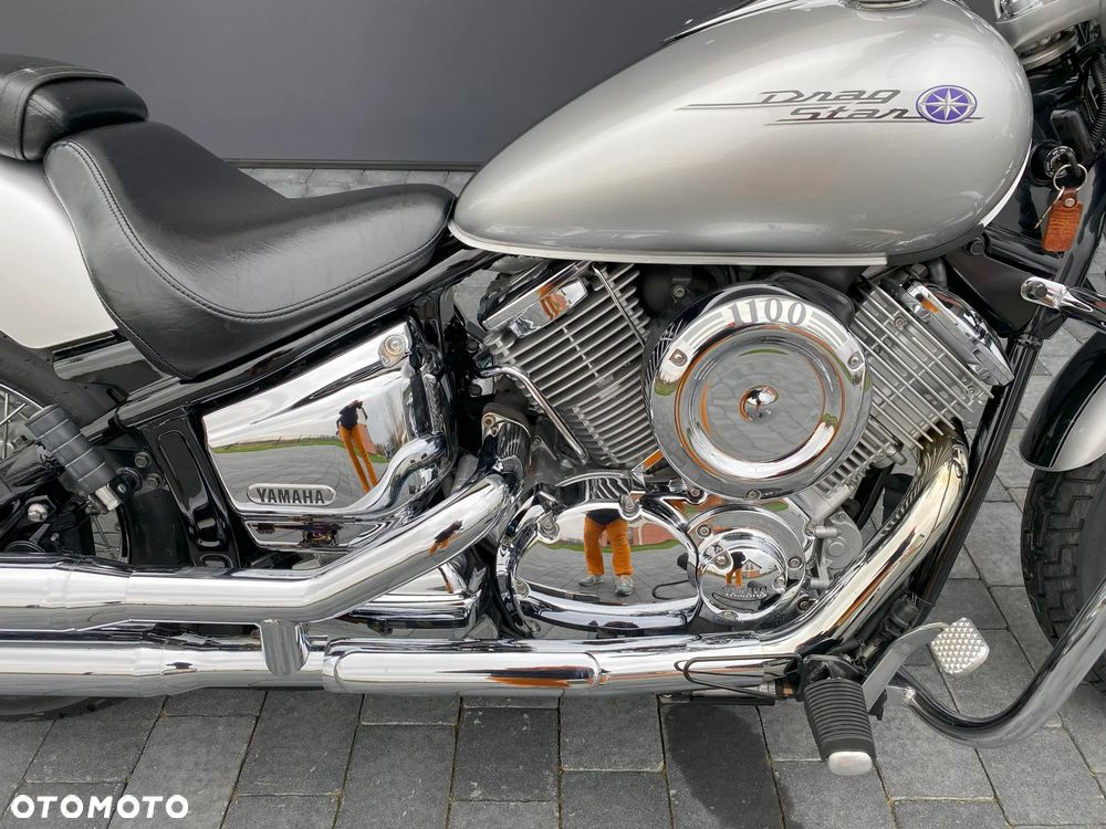 Yamaha Drag Star - 11