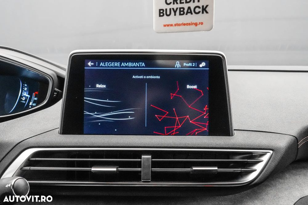 Peugeot 3008 2.0 BlueHDI S&S EAT8 GT - 28