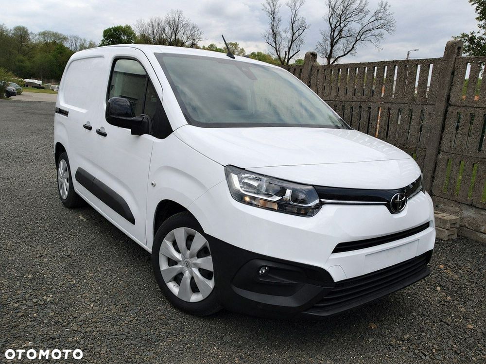 Toyota Proace City - 1