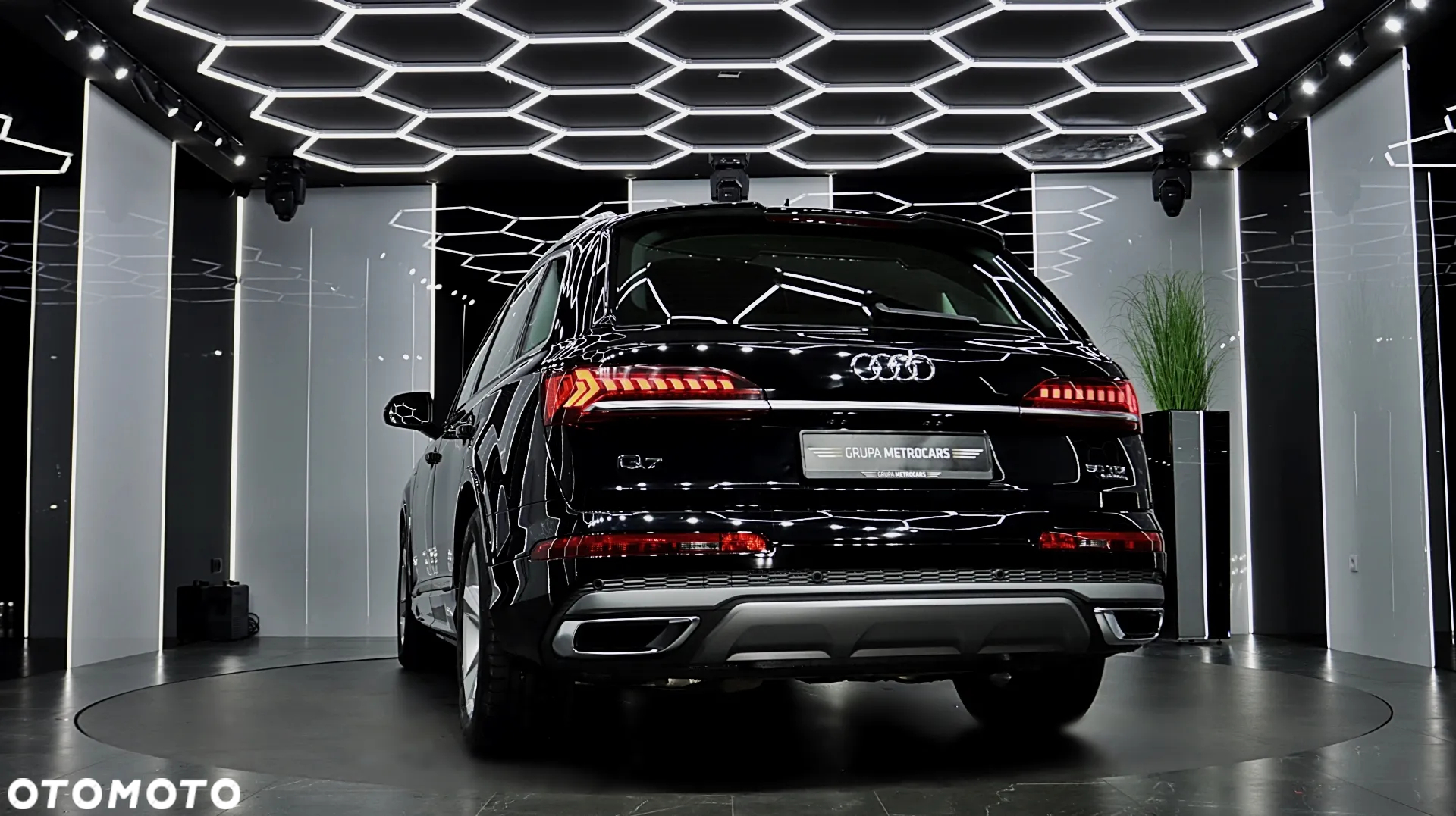 Audi Q7 50 TDI quattro tiptronic S line - 9
