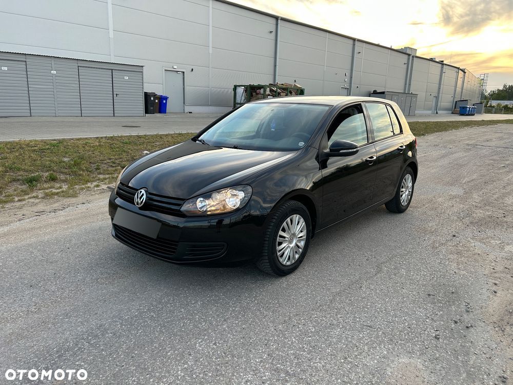 Volkswagen Golf 1.4 Goal - 1