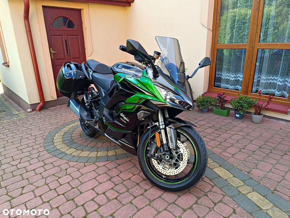 Kawasaki Ninja 1000 SX - 1