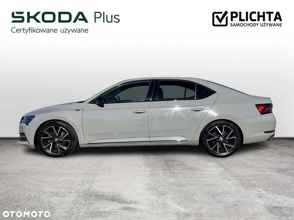 Skoda Superb - 2