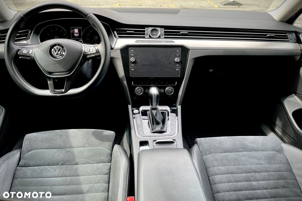 Volkswagen Passat 2.0 TSI BMT Highline DSG - 5