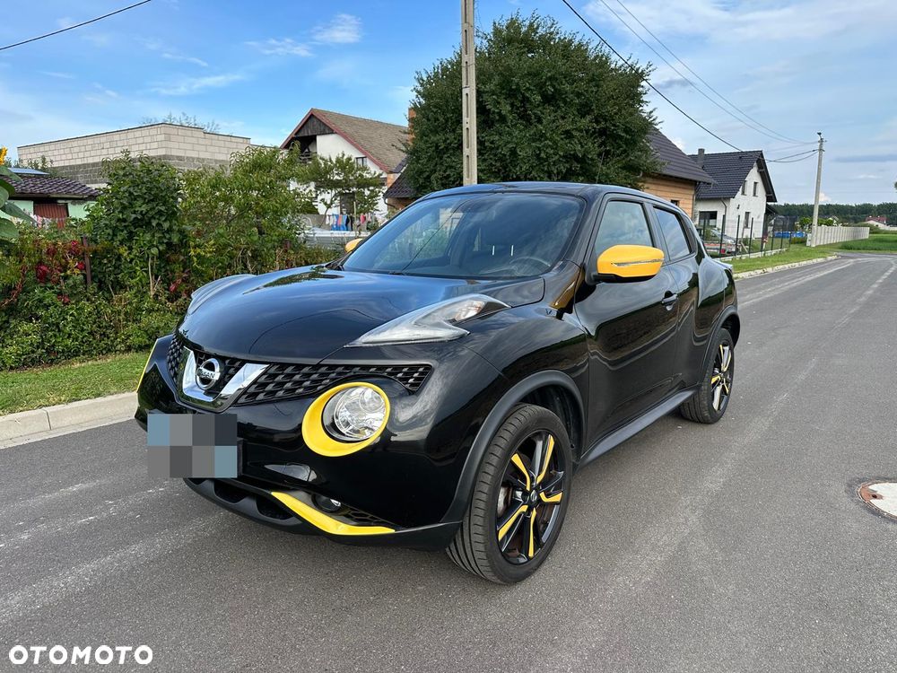 Nissan Juke 1.5 dCi N-Connecta - 1