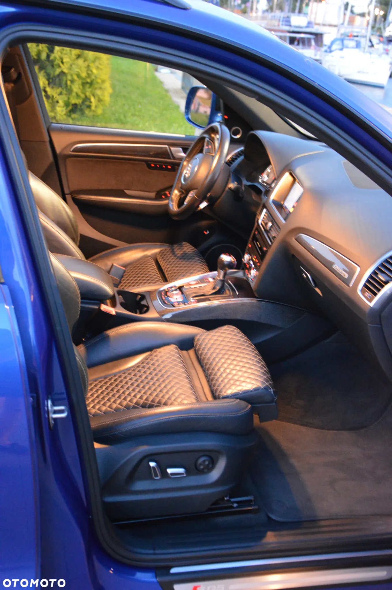 Audi SQ5 3.0 TFSI Quattro Tiptronic - 12