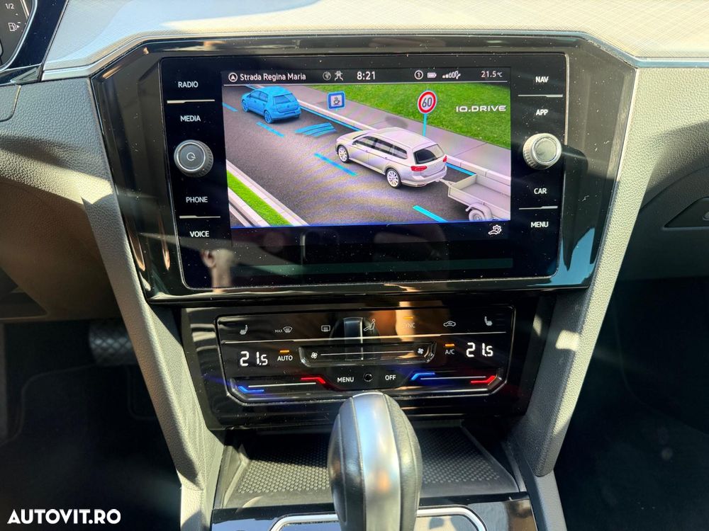 VOLKSWAGEN Passat 2022 — imagine 10