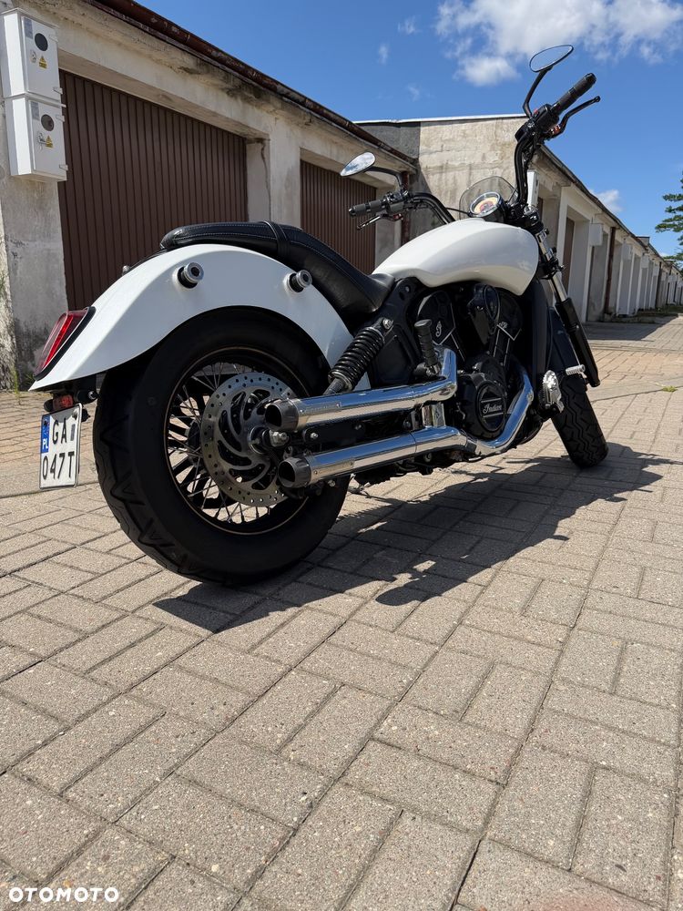 Indian Scout - 1