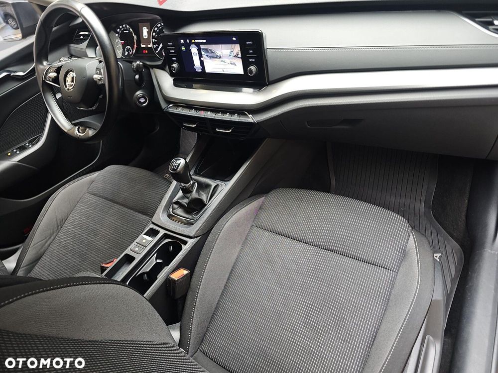 Skoda Octavia 2.0 TDI Ambition - 13