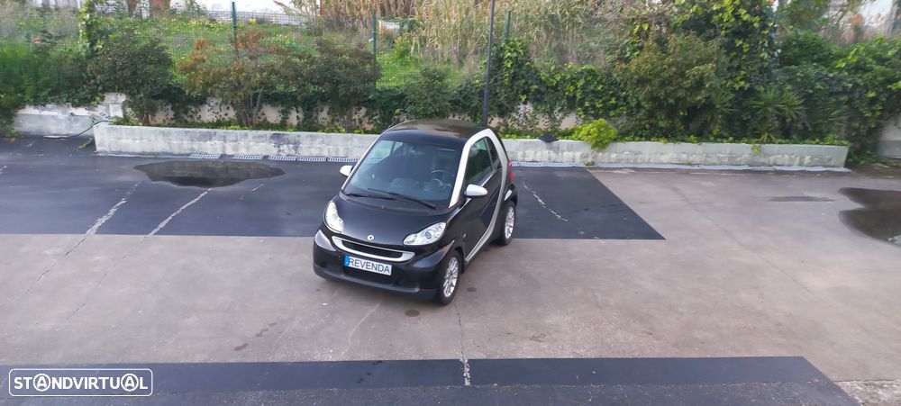 Smart ForTwo Coupé 0.8 cdi Passion 45 - 17