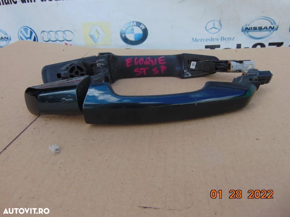 Maner usa exterior Range Rover Evoque -2018 manere usi fata spate stan - 4