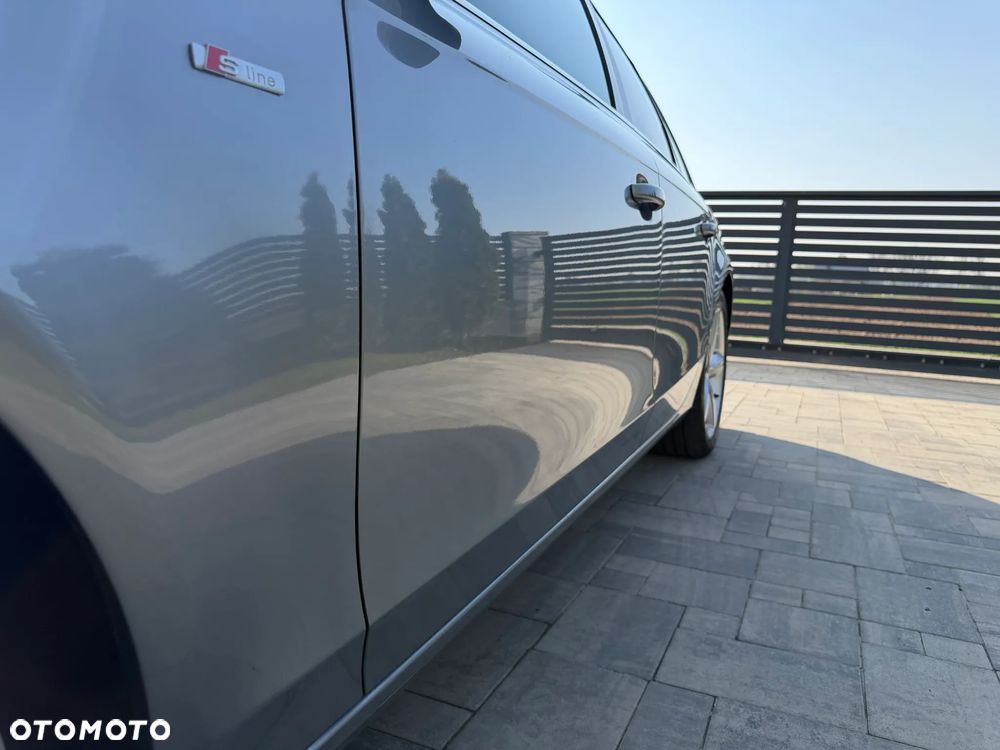 Audi A4 Avant 2.0 TFSI quattro S line Sportpaket (plus) - 27