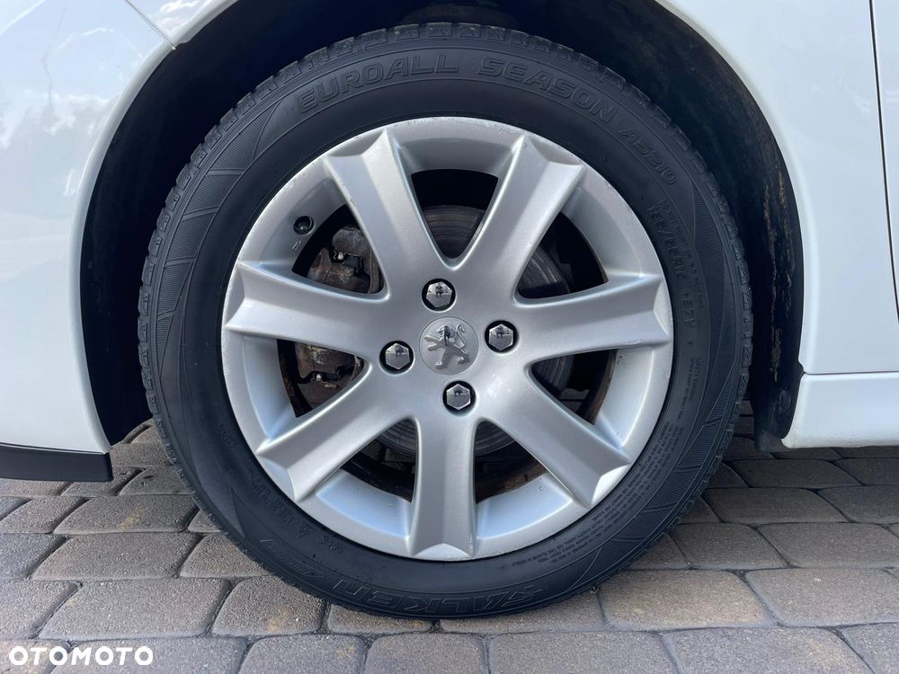Peugeot 207 120 VTi Automatik Premium - 9
