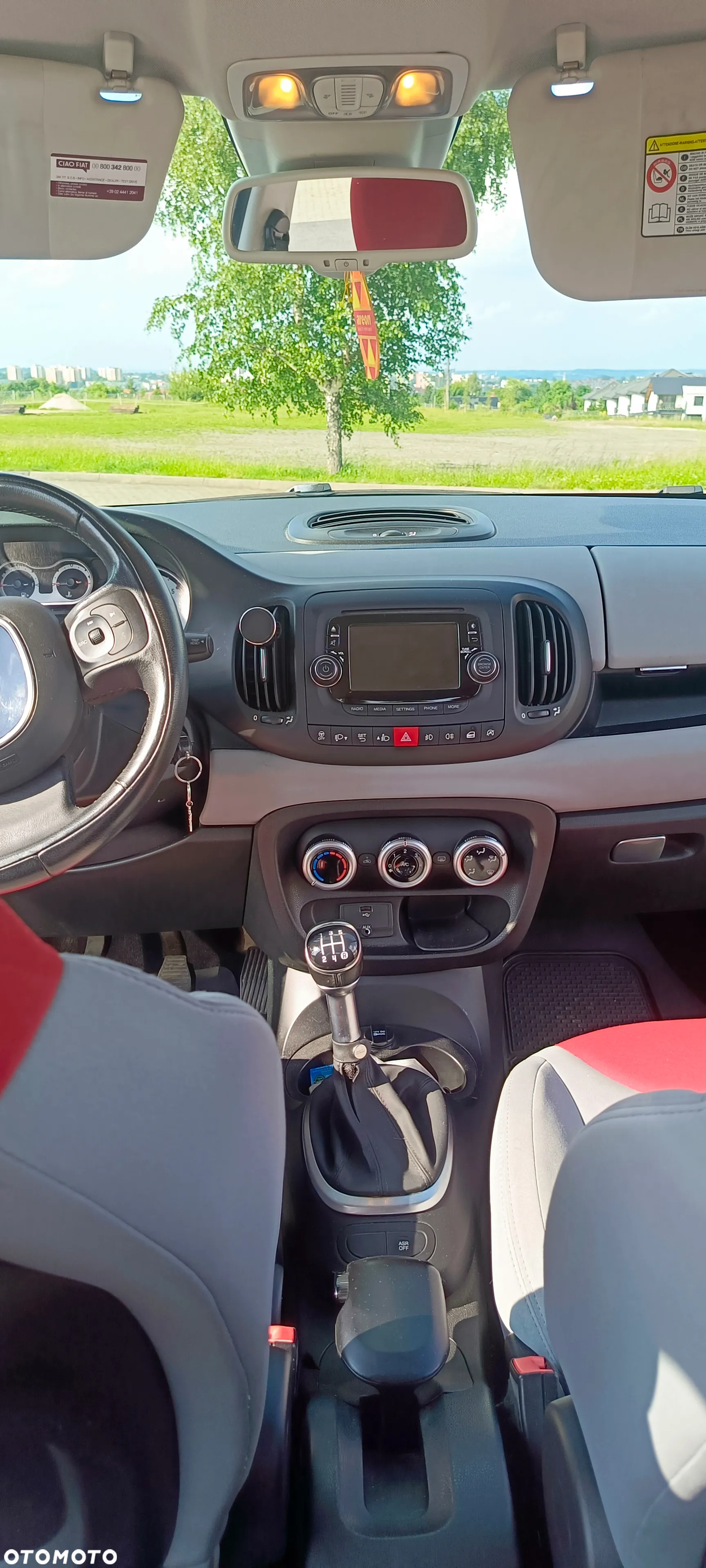 Fiat 500L - 8