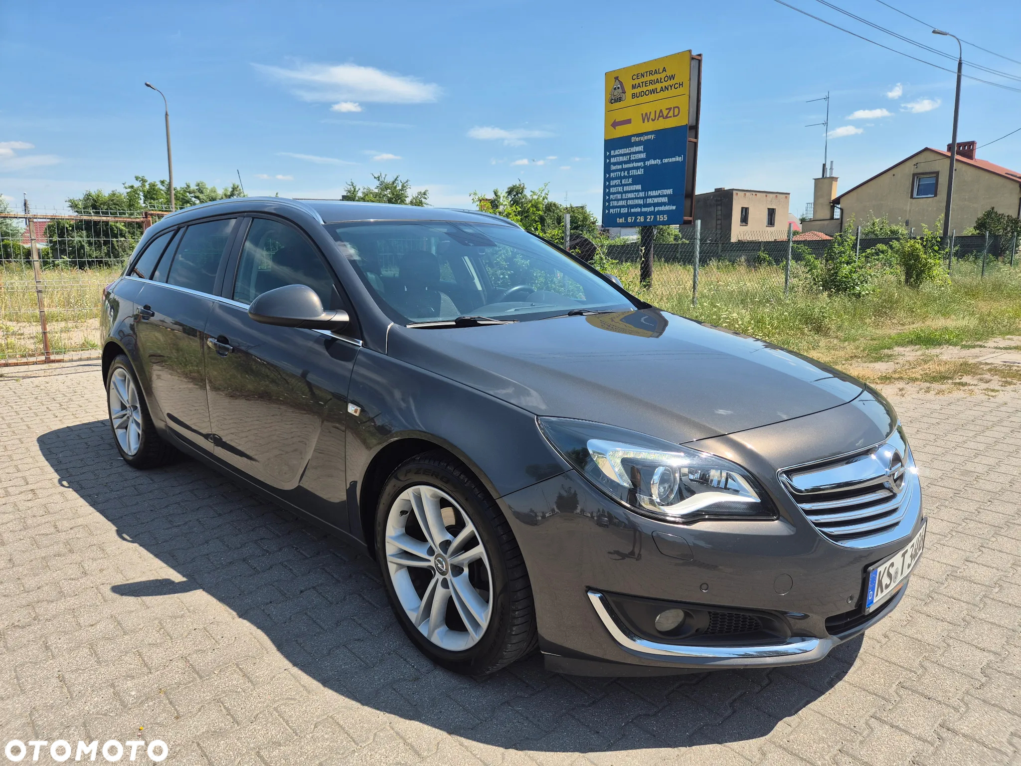 Opel Insignia 2.0 CDTI 4x4 ecoFLEX Start/Stop Edition - 19