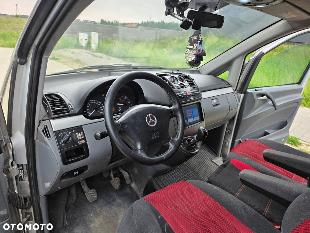 Mercedes-Benz Vito Univan 639.603 - 15