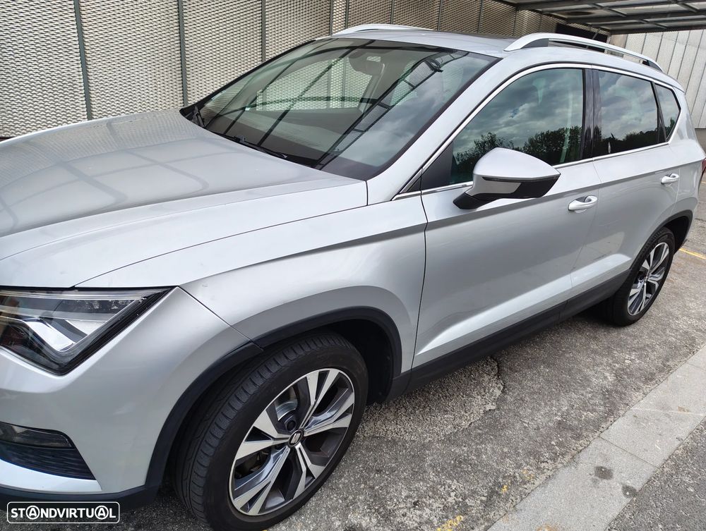 SEAT Ateca 1.6 TDI Style - 3