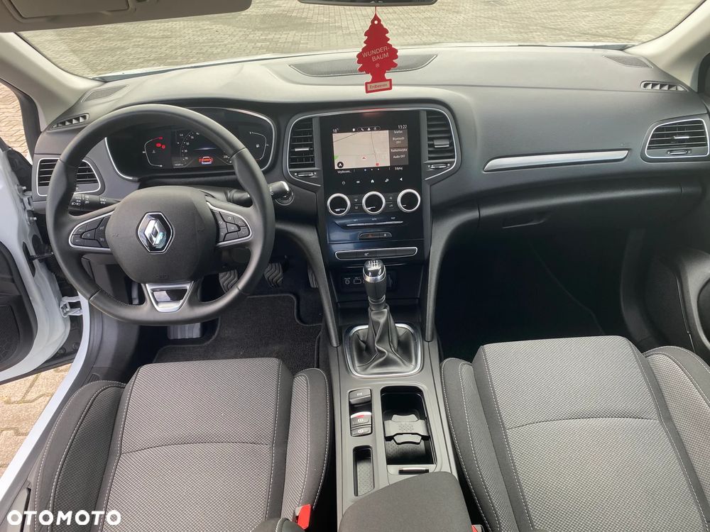 Renault Megane 1.5 Blue dCi Zen - 19