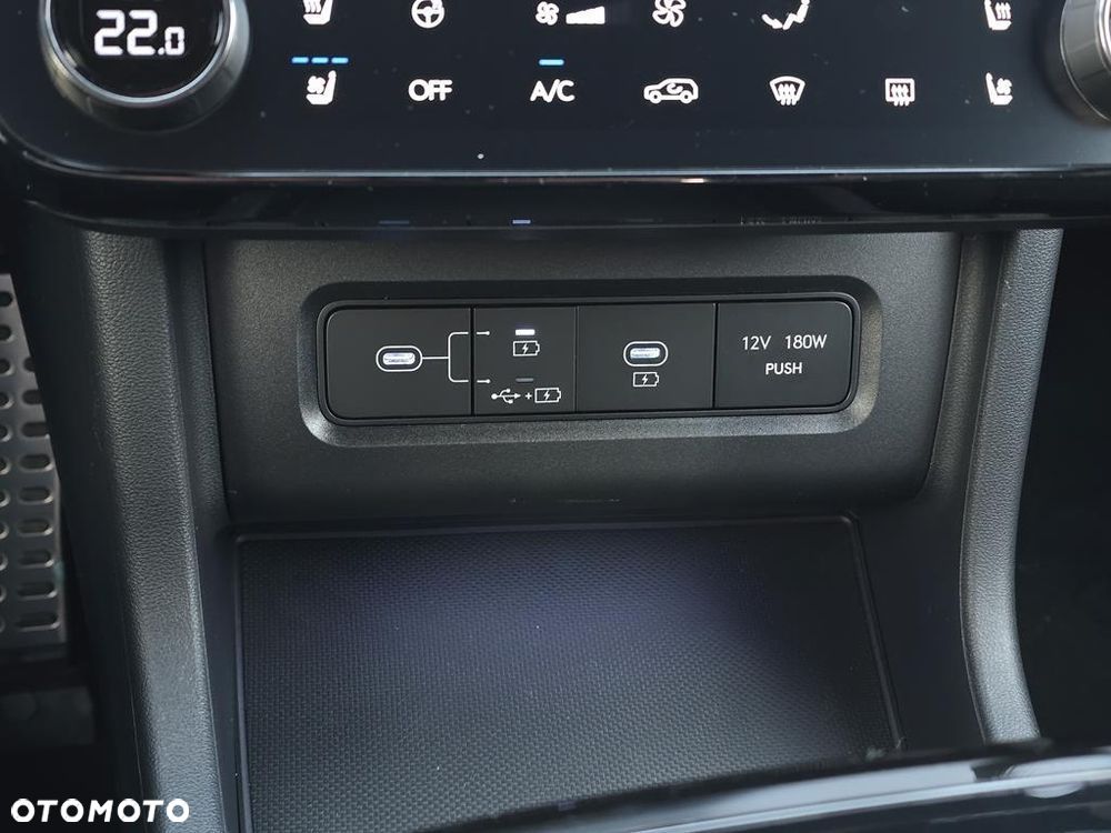 Hyundai Tucson 1.6 T-GDi 48V N-Line 2WD DCT - 20