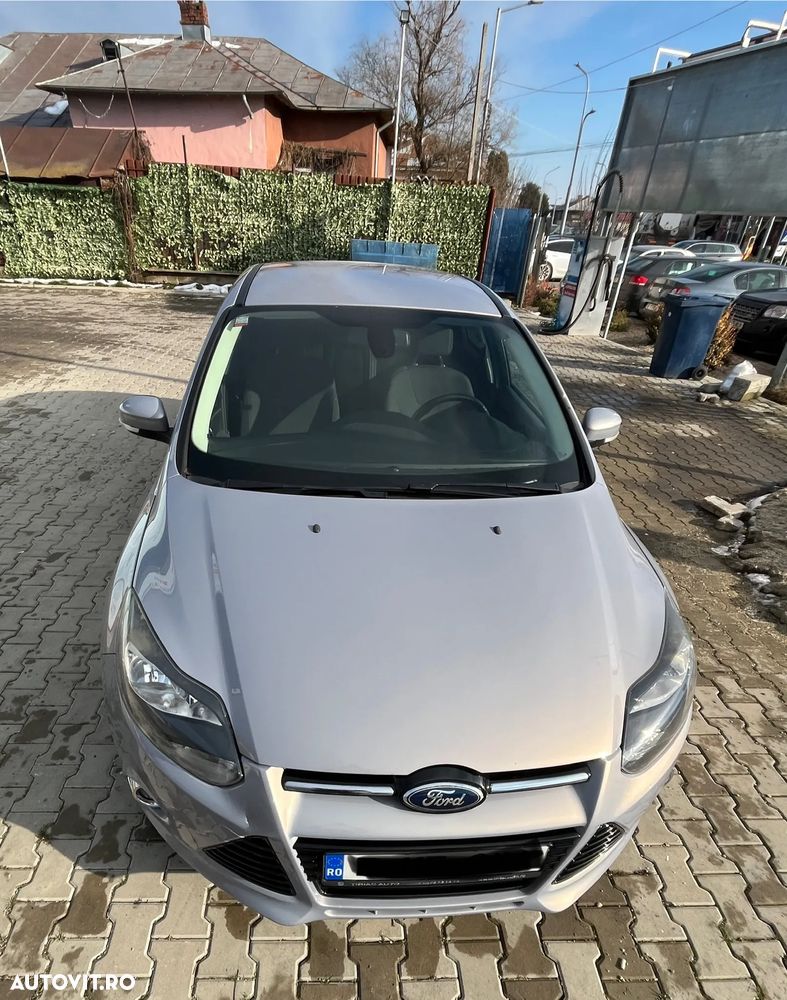 Ford Focus 1.0 EcoBoost Start Stop Titanium - 2