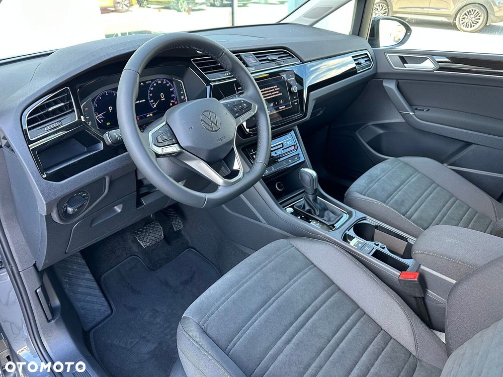 Volkswagen Touran 1.5 TSI EVO Highline DSG - 13
