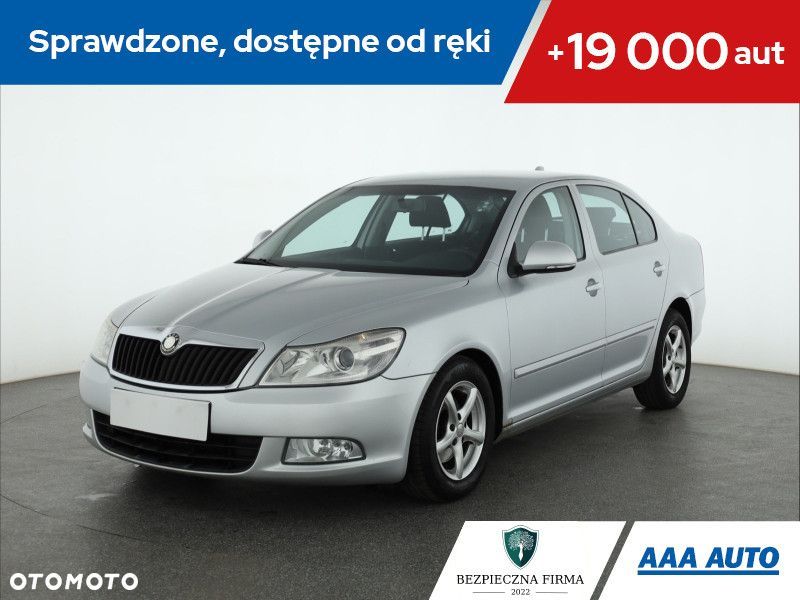 Skoda Octavia - 1