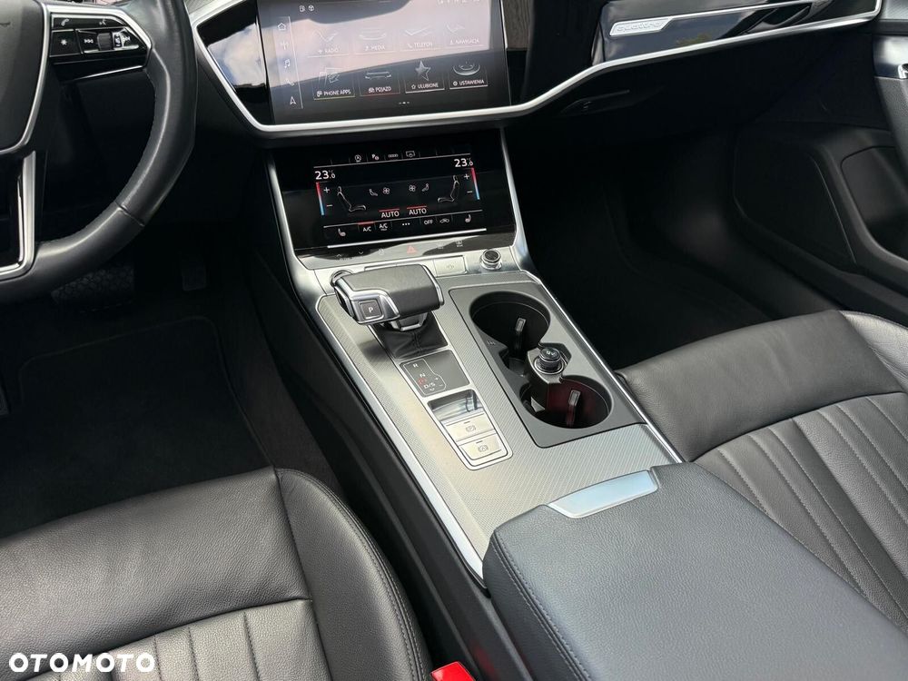 Audi A6 Avant 40 TDI mHEV Quattro Advanced S tronic - 28