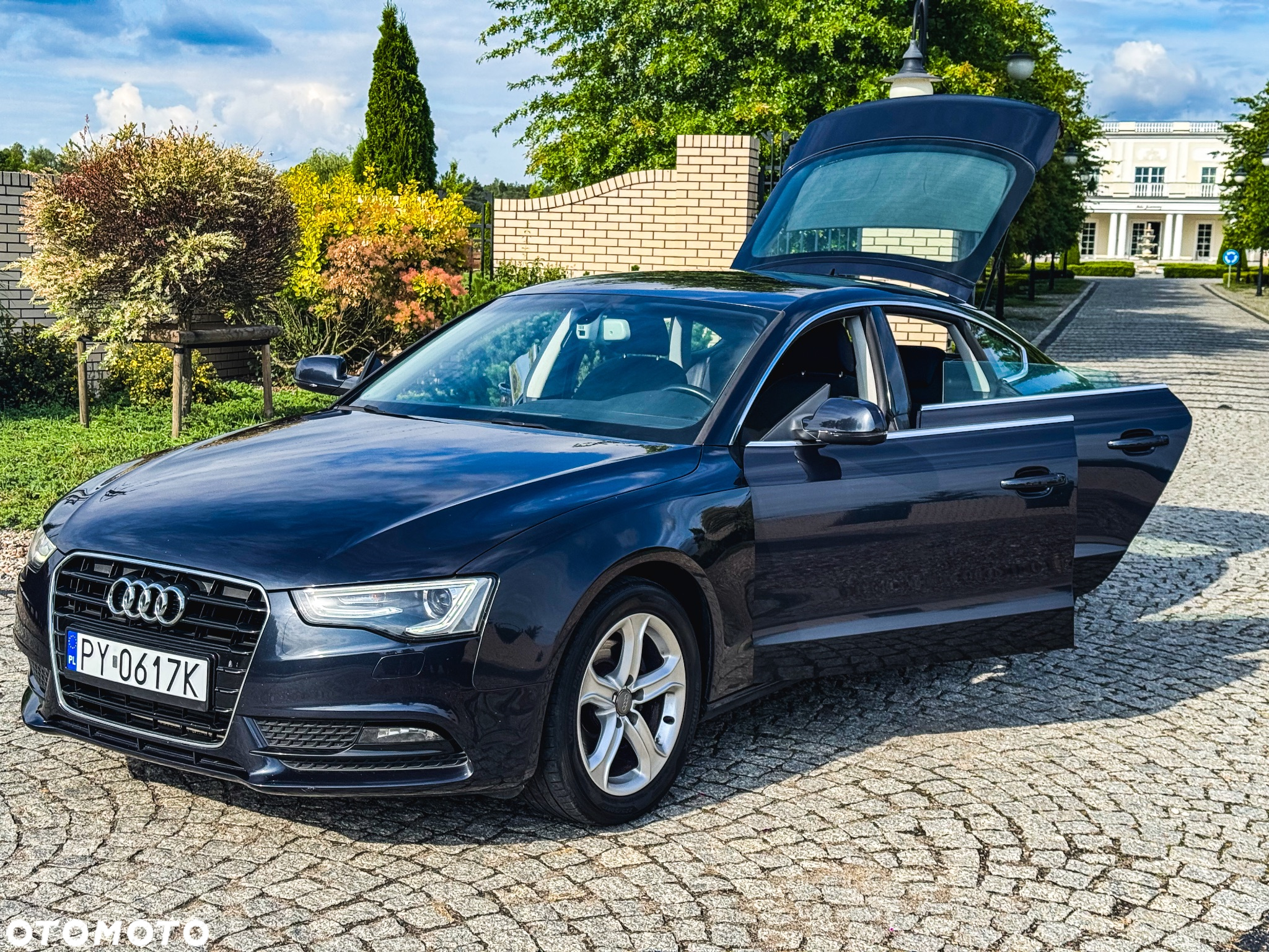 Audi A5 1.8 TFSI Sportback - 16