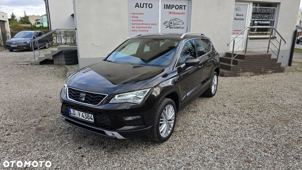 Seat Ateca 1.4 ECO TSI DSG XCELLENCE - 3