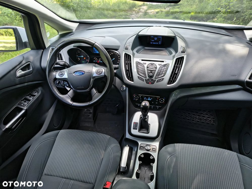 Ford Grand C-MAX 2.0 TDCi Titanium - 10