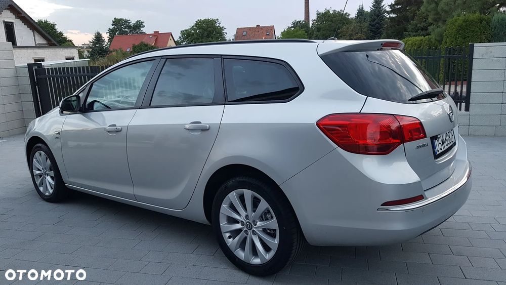 Opel Astra 1.4 T Edition 150 - 31