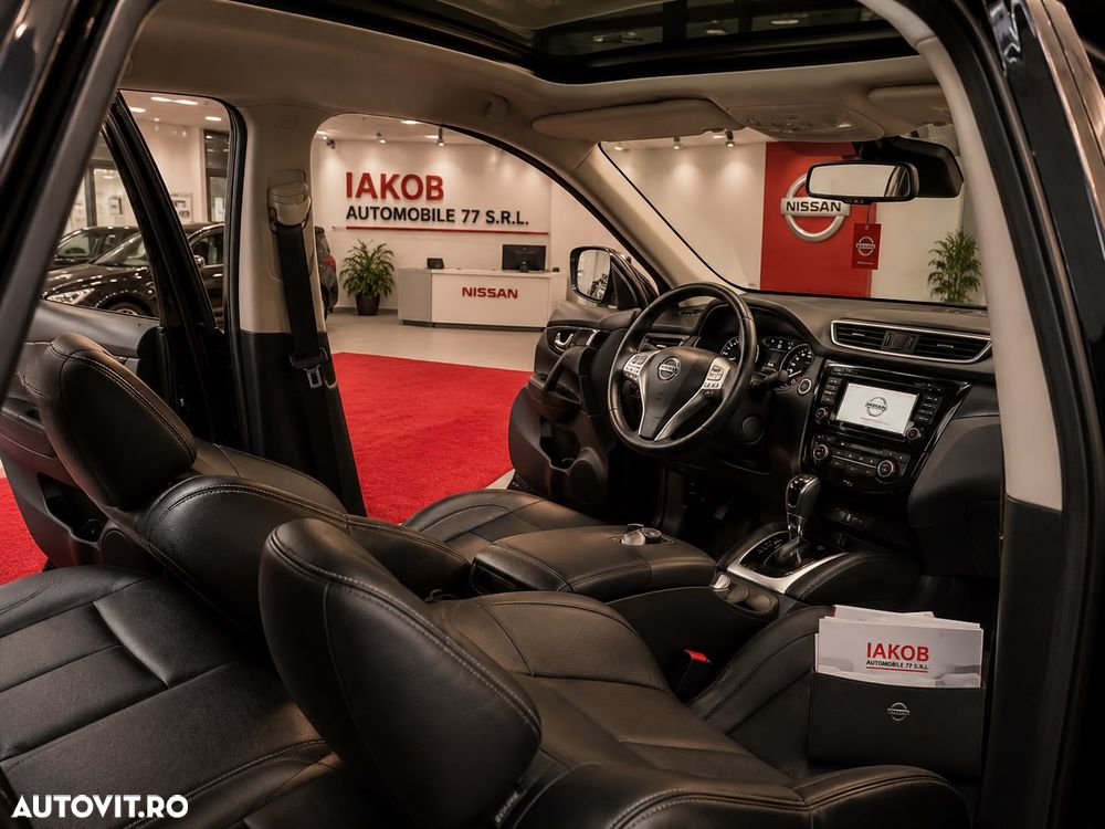 Nissan Qashqai - 6