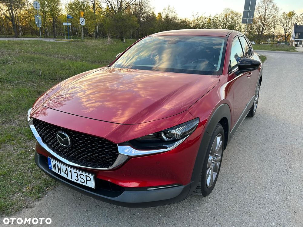 Mazda CX-30 2.0 mHEV Hikari 2WD - 1