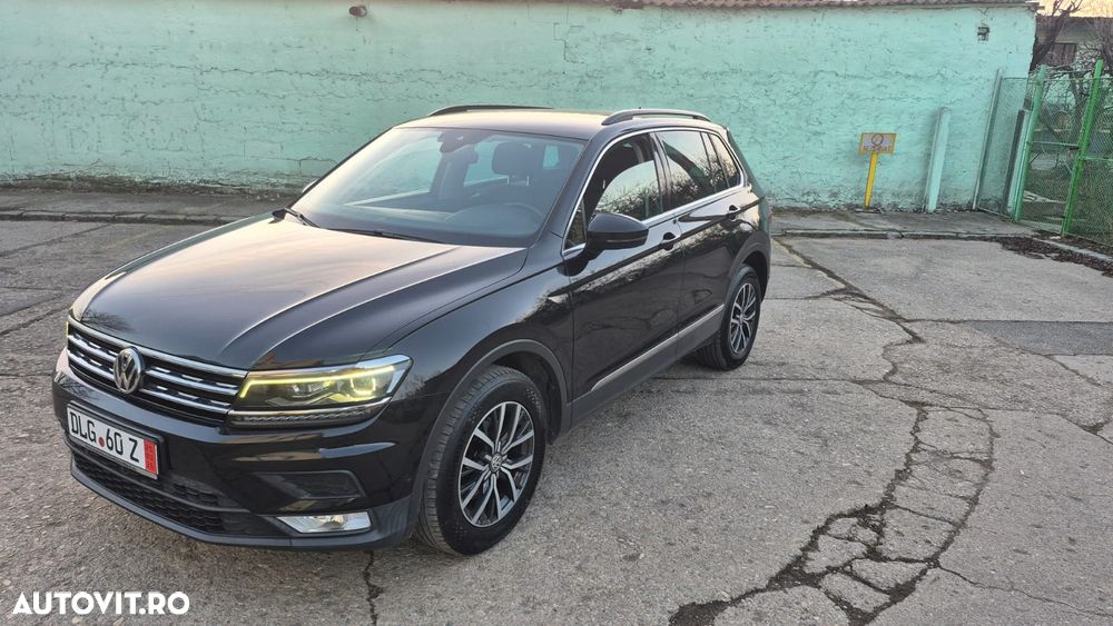 Volkswagen Tiguan 2.0 TDI SCR 4MOTION DSG Join - 20