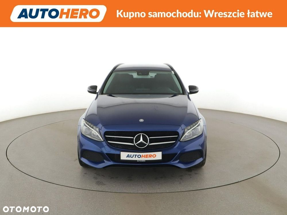 Mercedes-Benz Klasa C - 12
