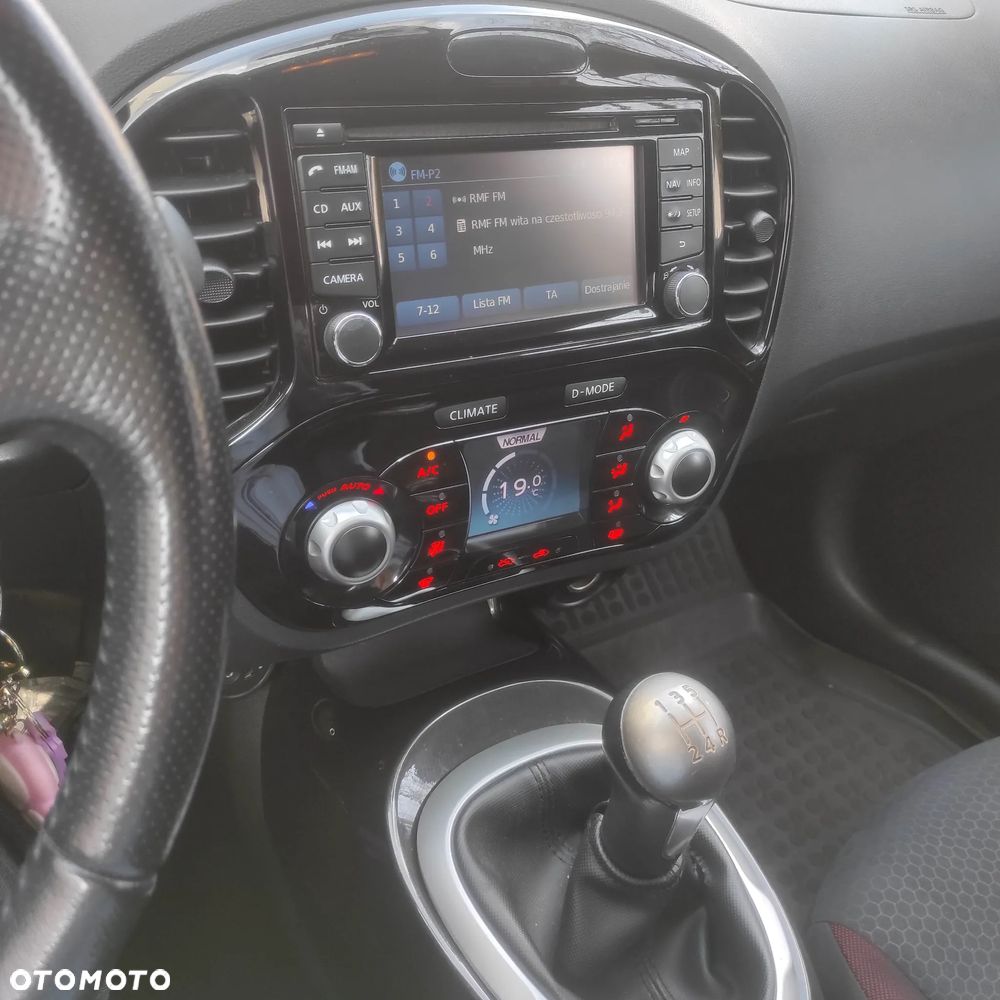 Nissan Juke 1.6 N-Tec - 3