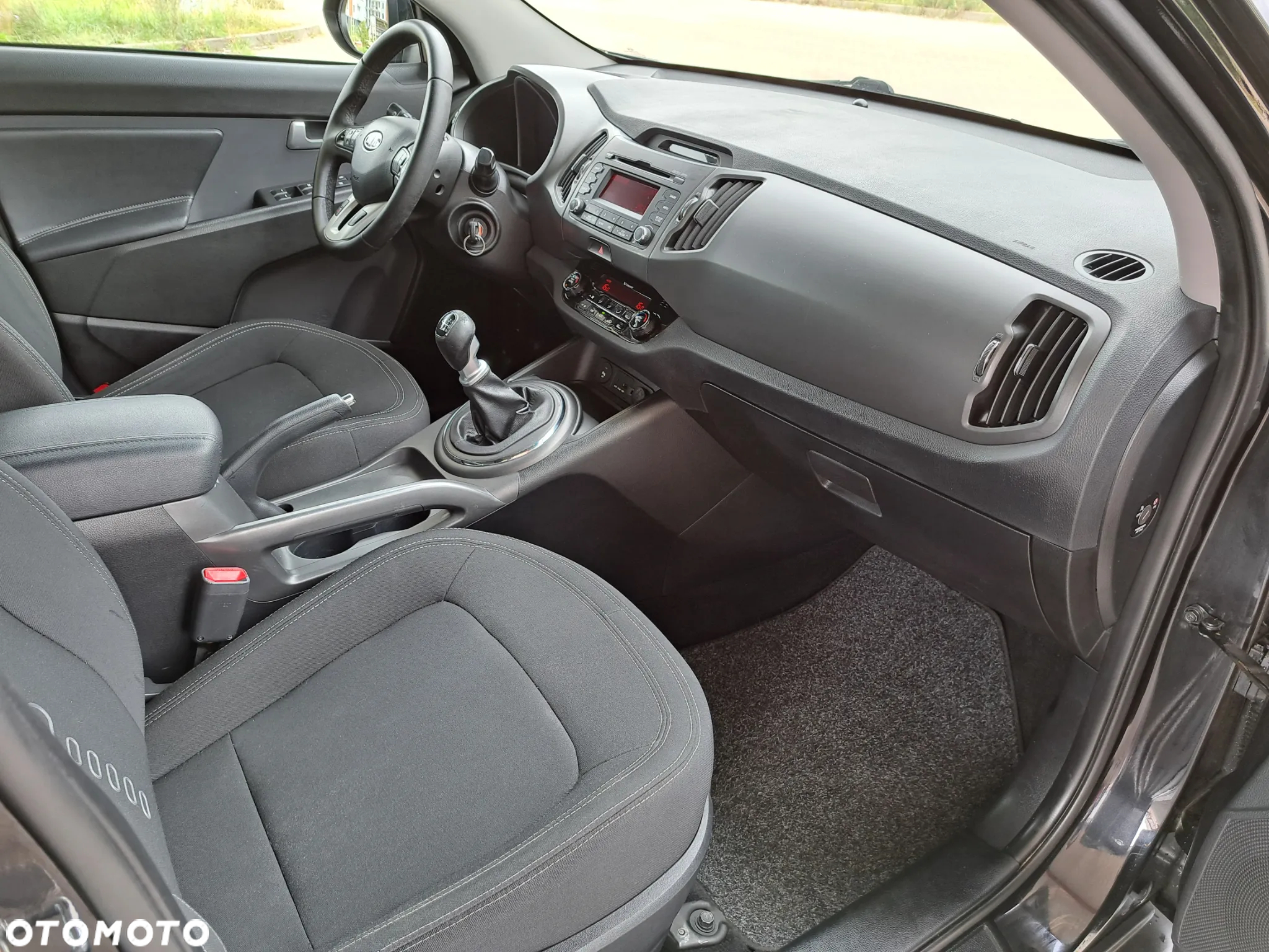 Kia Sportage - 17