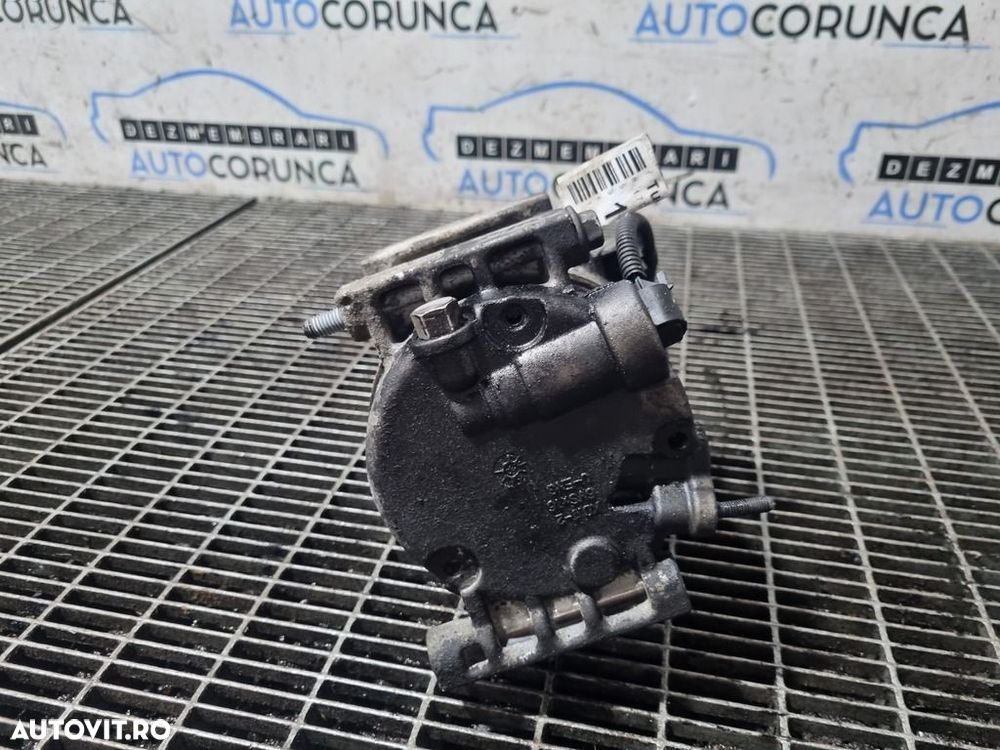 Compresor clima Hyundai Tucson III 1.7 Diesel 2015 - 2018 116CP D4FD (1298) Diesel ... - 5