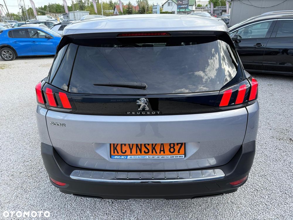 Peugeot 5008 PureTech 130 Stop & Start Allure - 7